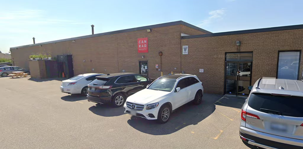 Toronto store