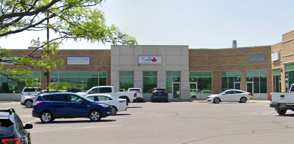 Barrie store